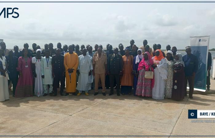 SENEGAL-SECURITE-COLLECTIVITES / The “Territorial communities, defense, security and peace” program launched in the central zone – Senegalese press agency