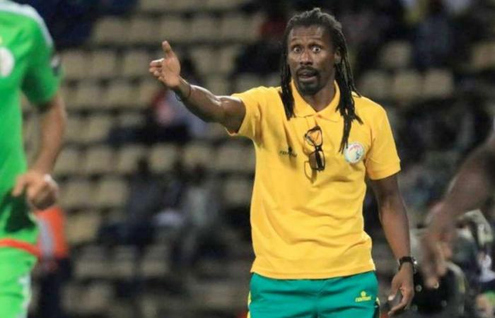 thunderclap, Aliou Cissé sacked by the Senegalese federation, H24info