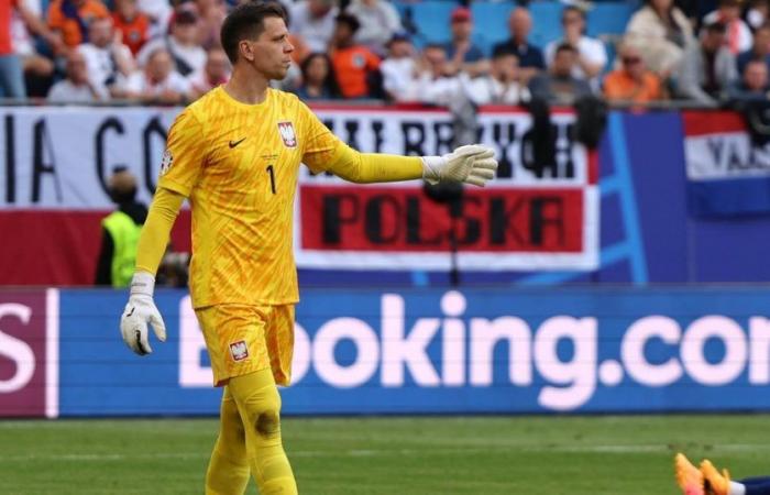 Szczesny comes out of retirement to sign for Barça – rts.ch