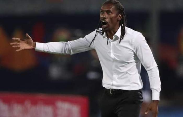 How Aliou Cissé learned of his dismissal…