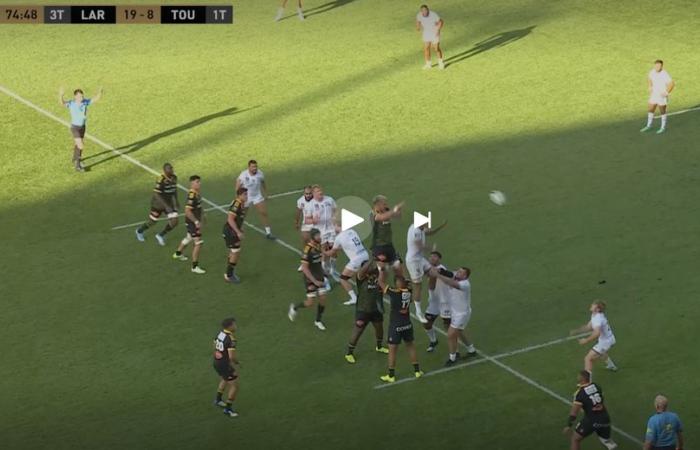 Top 14 – Why is Toulon’s counterattack so effective?