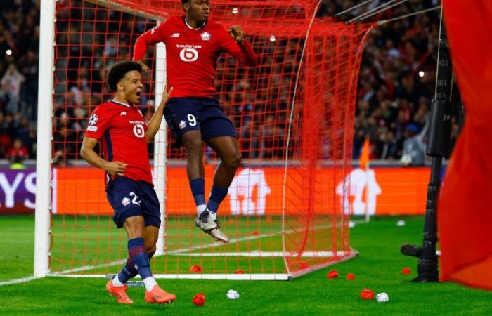 DIRECT. Lille-Real Madrid: ahead thanks to Jonathan David, LOSC dreams of an exploit