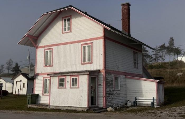 The oldest of Anticosti celebrates her 100th birthday