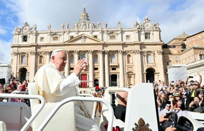 At the Vatican, the Catholic Church scrutinizes its governance