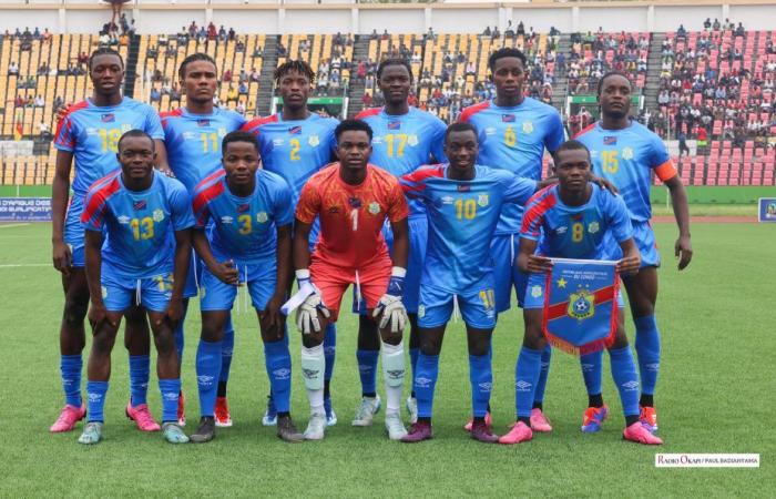 CAN-20 UNIFFAC qualifiers: DRC will face Congo in the final