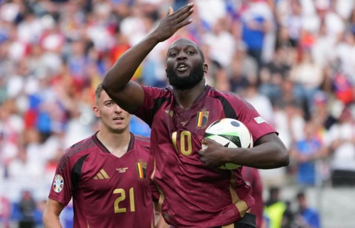 Romelu Lukaku skips the League of Nations – International – Belgium