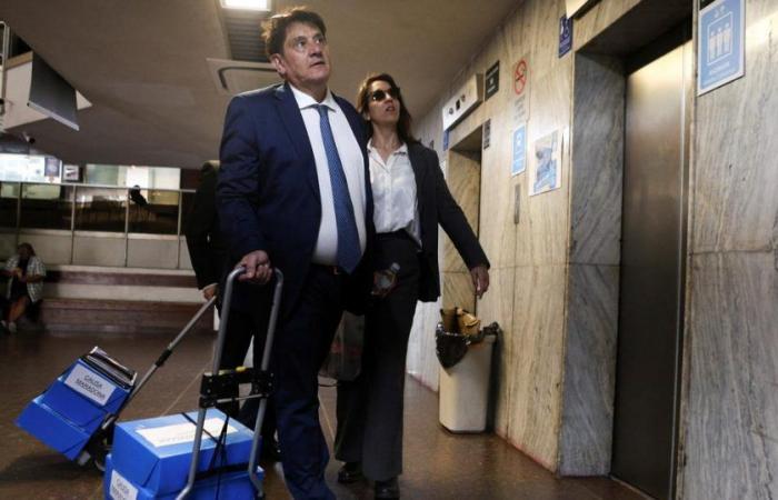 the trial aimed at determining the causes of the death of Diego Maradona began this Wednesday in Argentina