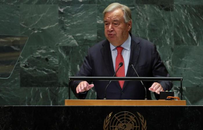 Live – War in the Middle East: Israel declares UN Secretary General Antonio Guterres “persona non grata” and bans him from entering its territory