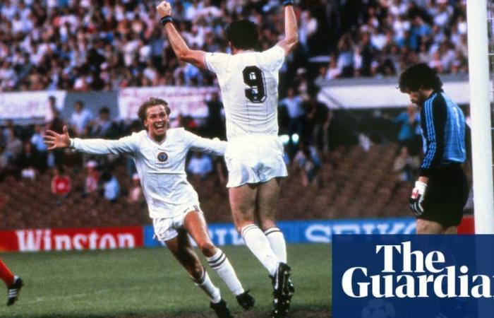 Golden Goal: Aston Villa’s Peter Withe v Bayern Munich (May 1982) | Football