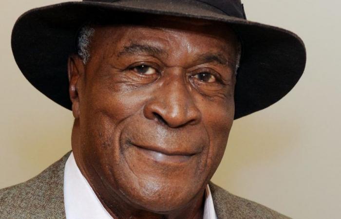 Death of John Amos, famous Hollywood supporting actor in “58 Minutes to Live”