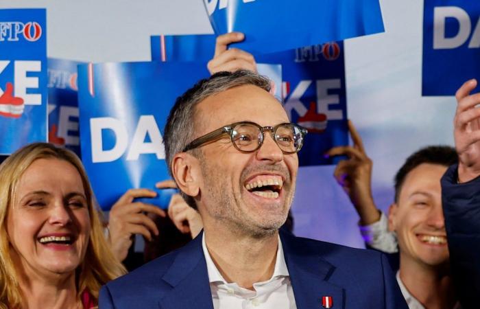 ‘Earthquake’: Austria’s far-right Freedom Party wins election | Elections News