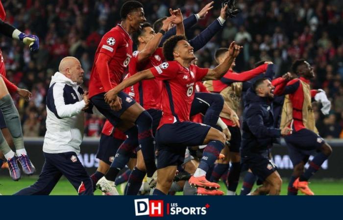 Beauty Lille: LOSC signs a real feat against Real Madrid