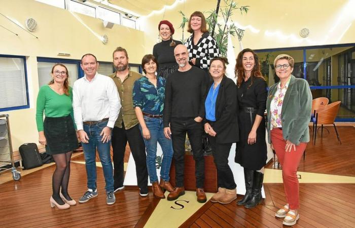 Six cultural projects rewarded by the Scarmor cultural fund