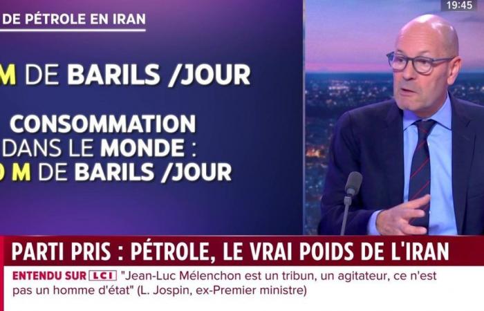 Les Partis Pris: “There are still some PS who can be visited!” , “Oil, the real weight of Iran”, and “Return to autocracy in Tunisia” – 24 h Pujadas, the news in questions