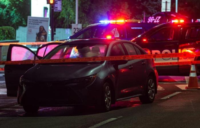 Montreal: an octogenarian hit by a vehicle in Ahuntsic