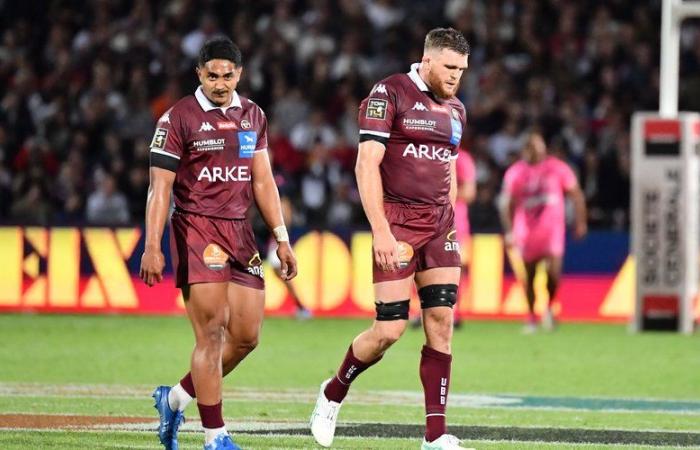 Top 14 – Lachlan Swinton (Union Bordeaux-Bègles) suspended for five weeks by the Disciplinary Commission