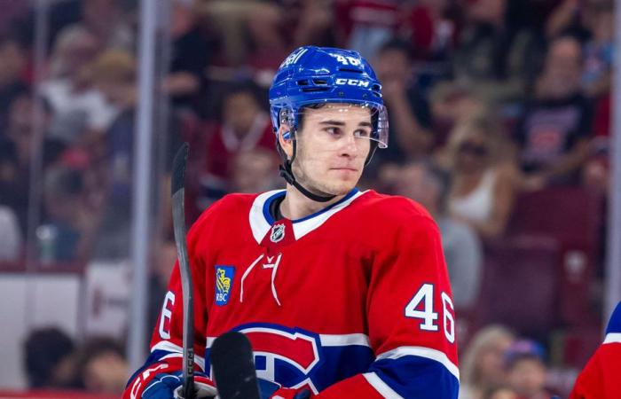 Laval Rocket | Owen Beck can’t wait to take the next step in his career