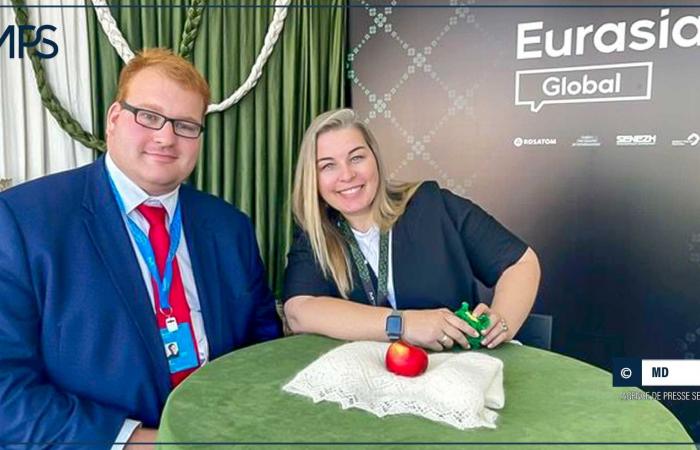 RUSSIA- YOUTH-PERSPECTIVES / The “Eurasia Global” forum wants to live up to the St. Petersburg Economic Forum (organizer) – Senegalese press agency