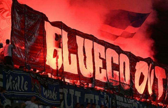 Racing Club de Strasbourg: the ultras maintain their encouragement strike, despite growing unpopularity