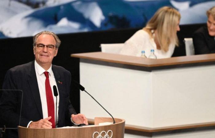 “The success of Paris 2024 makes our task easier for the 2030 Winter Games”