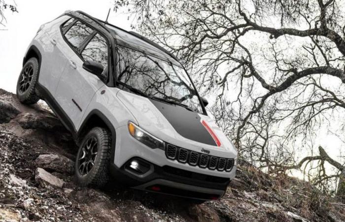 Jeep lowers Compass price by up to $6,000 for 2025