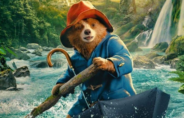 The marmalade-loving bear is the key to finding the City of El Dorado in the latest Paddington in Peru trailer