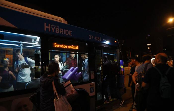 “Significant damage to beams” | The STM urgently closes three metro stations