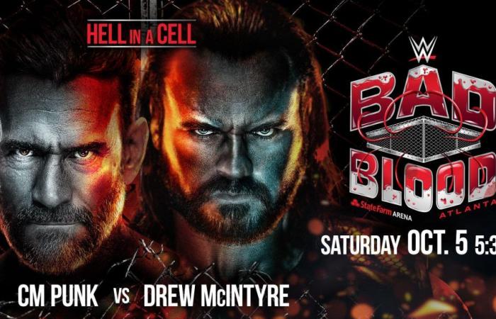 WWE Bad Blood 2024: What time and on which channel can you watch the show live?