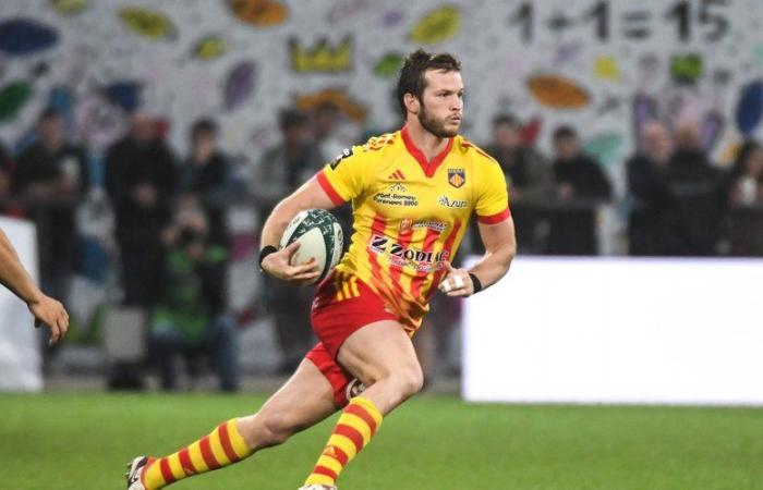 Top 14: Louis Dupichot, Tommaso Allan and the Argentinians back in the USAP group for the Pau reception