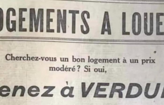 Quebecers shocked by the price of rent in Montreal in a 1925 newspaper