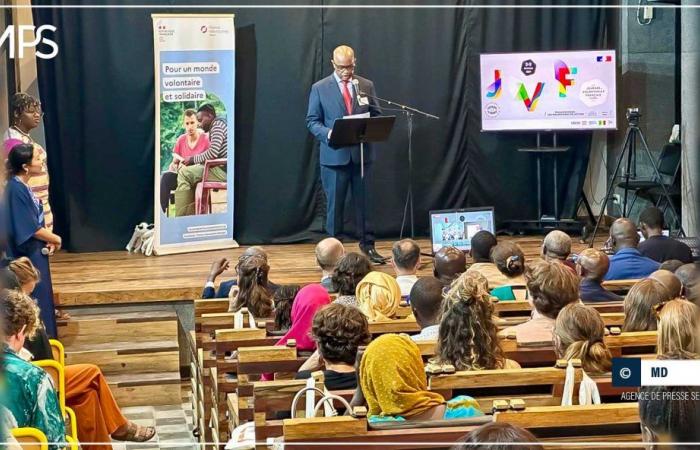 SENEGAL-FRANCE-CULTURE / Saint-Louis: French Volunteer Day celebrated at the French Institute – Senegalese Press Agency