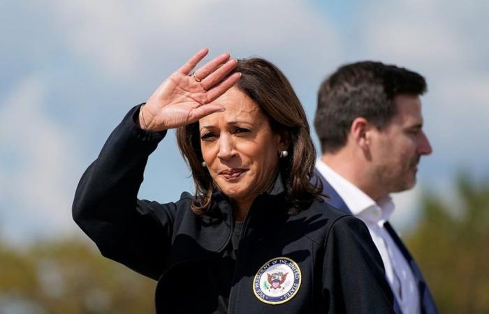 Before the US elections – Which party would Kamala Harris belong to in Switzerland? -News