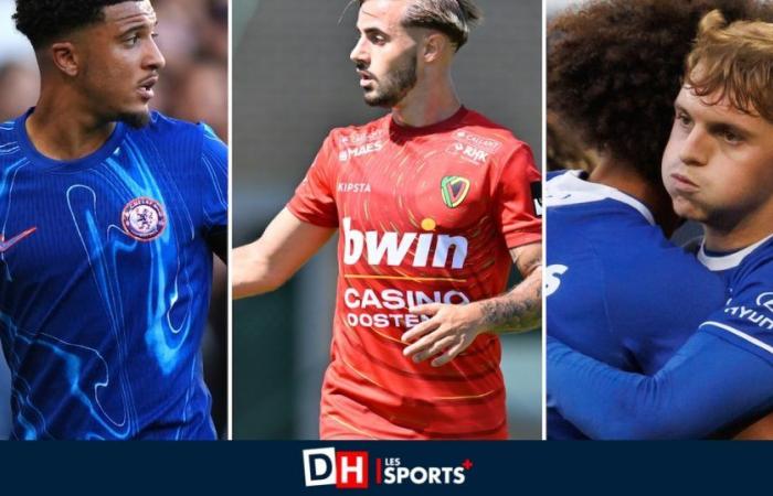 The curtain rises on the Conference League: Chelsea as the arch favorite, Albanese the only Belgian abroad and La Gantoise really has a chance to play