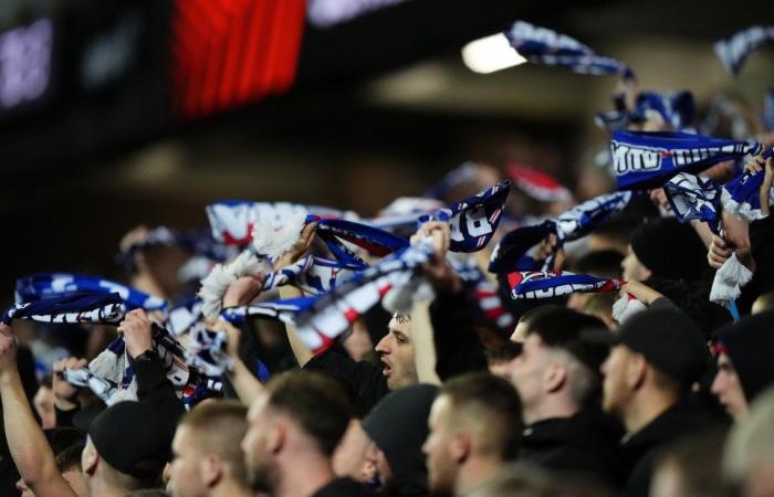 Rangers ultras’ firework shame risks MORE Copland Stand chaos and closures – it put tin lid on bad night for Light Blues