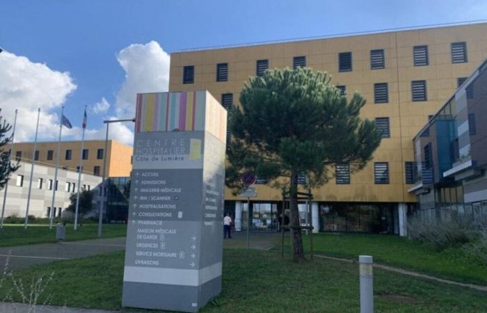 World Palliative Care Day organized at the Sables-d’Olonne hospital