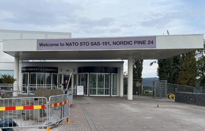 Switzerland takes part in NATO exercise to protect strategic sites in times of war – rts.ch