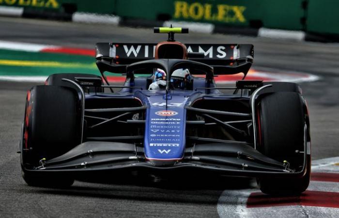 Formula 1 | Colapinto admits Williams F1 took a ‘very big risk’ by starting him