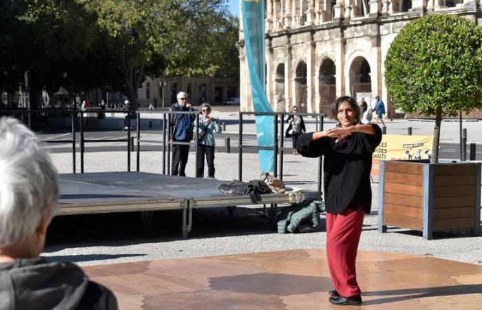 Gardoise carers’ day in Nîmes: “Many are unaware that they can benefit from aid”