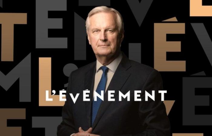 DIRECT. Budget, taxes, security… Follow the interview with Michel Barnier in “L’Evénement” on France 2 from 8:45 p.m.