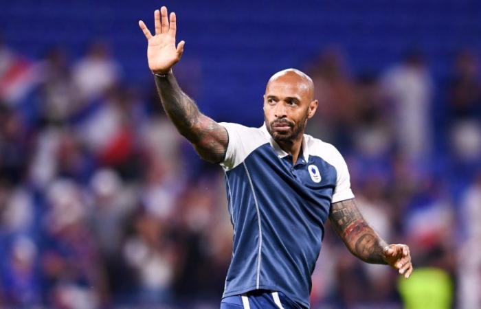 Thierry Henry announces his big comeback!