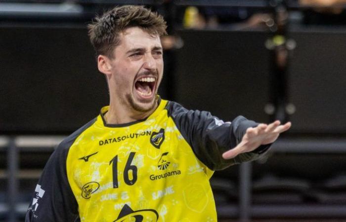 Handball Podcast | Valentin Kieffer: “The goalkeeper position is a bit like Formula 1!”