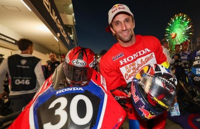 Zarco hopes to repeat the Suzuka 8 Hours in 2025