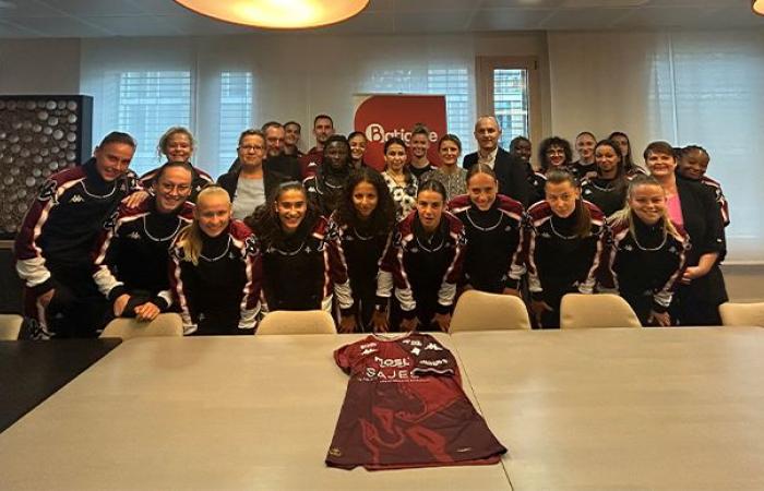 A civic day for a good cause! | Football Club de Metz – FC Metz information – FC Metz training