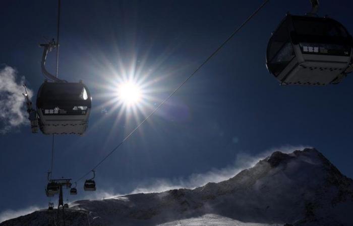 Threatened by climate change, world skiing seeks answers from science – rts.ch