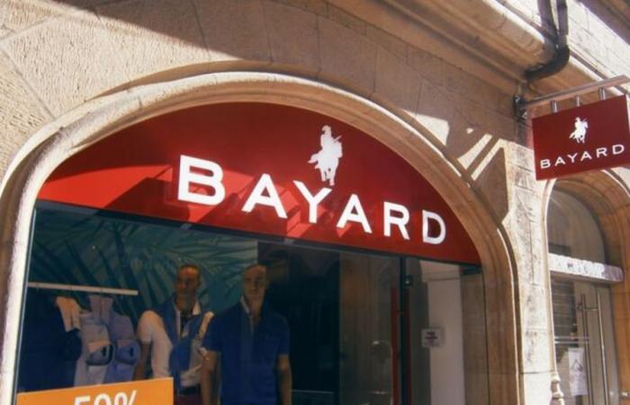 Bayard: the French ready-to-wear brand, in liquidation, will close its doors on Saturday