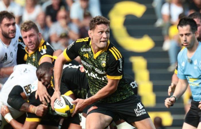 Top 14 – At the end of his contract in La Rochelle, Kerr-Barlow sees himself continuing in the Top 14