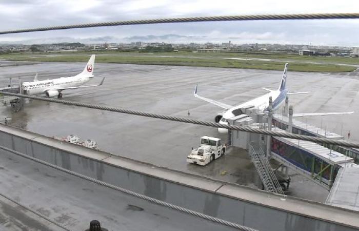 Flights Resume at Miyazaki Airport After Explosion on Taxiway