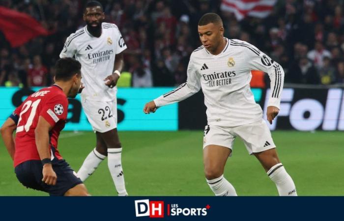 A bronca and a mixed performance: a return to France under the sign of disenchantment for Kylian Mbappé