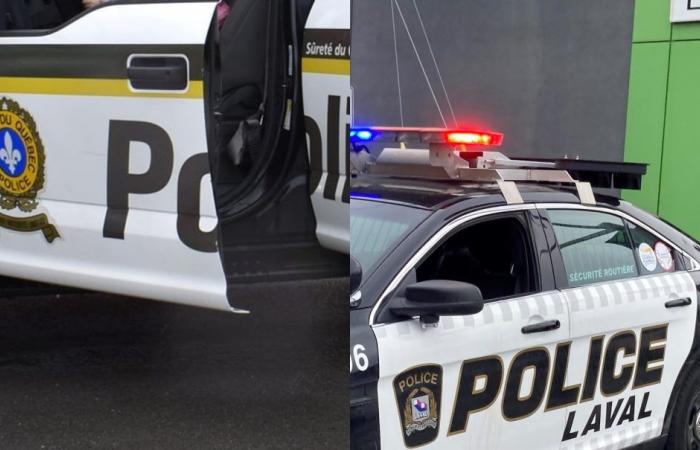 22 searches in Ontario and Quebec including Laval