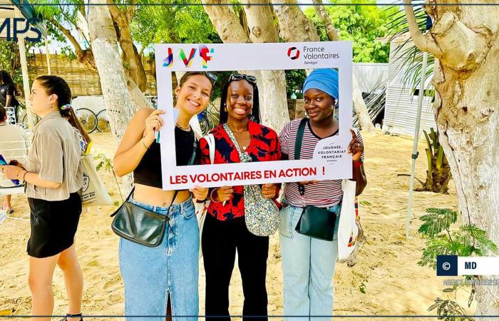 SENEGAL-FRANCE-CULTURE / Saint-Louis: French Volunteer Day celebrated at the French Institute – Senegalese Press Agency